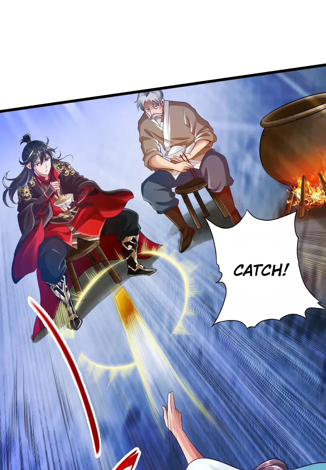 Banished Disciple's Counterattack Kainu Manga Chapter 16 Page 6