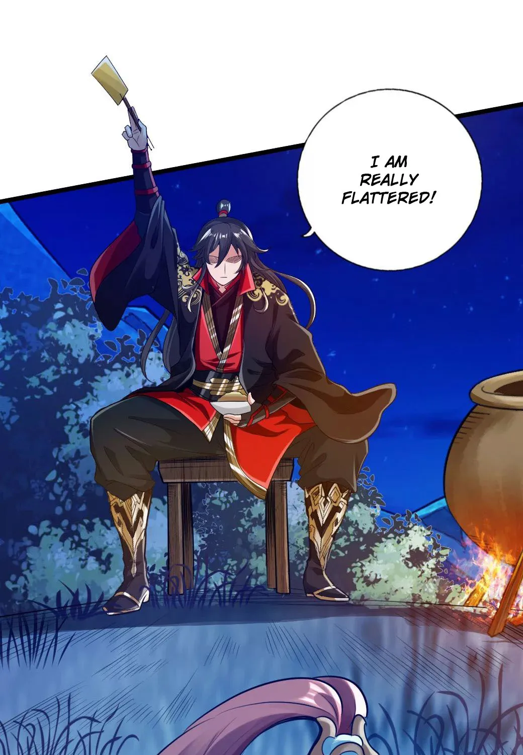 Banished Disciple's Counterattack Kainu Manga Chapter 16 Page 9