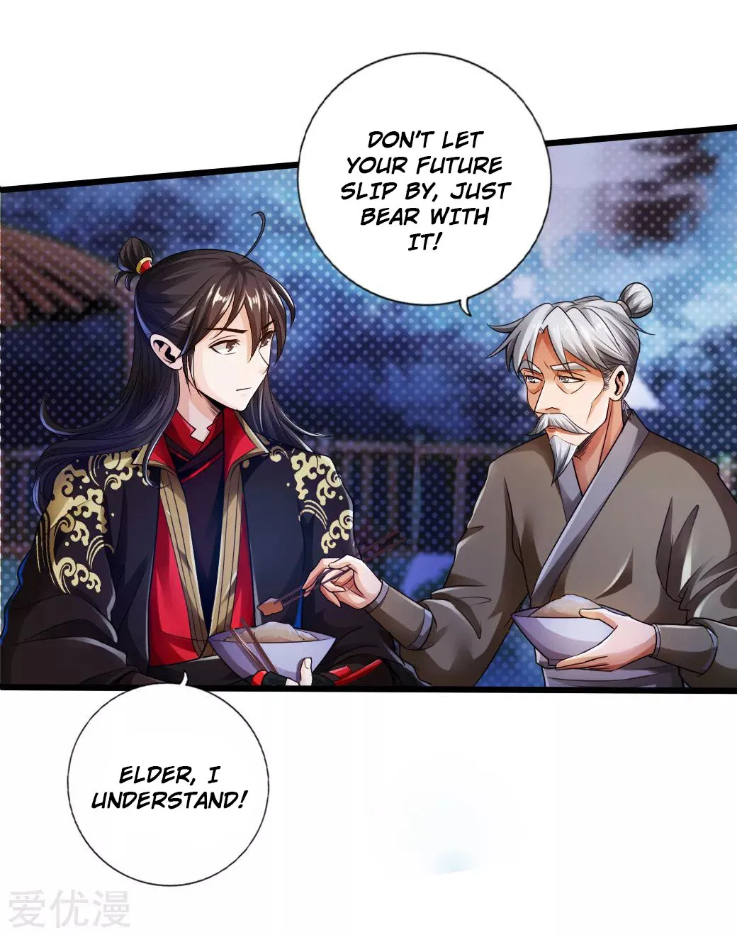 Banished Disciple's Counterattack Kainu Manga Chapter 16 Page 17