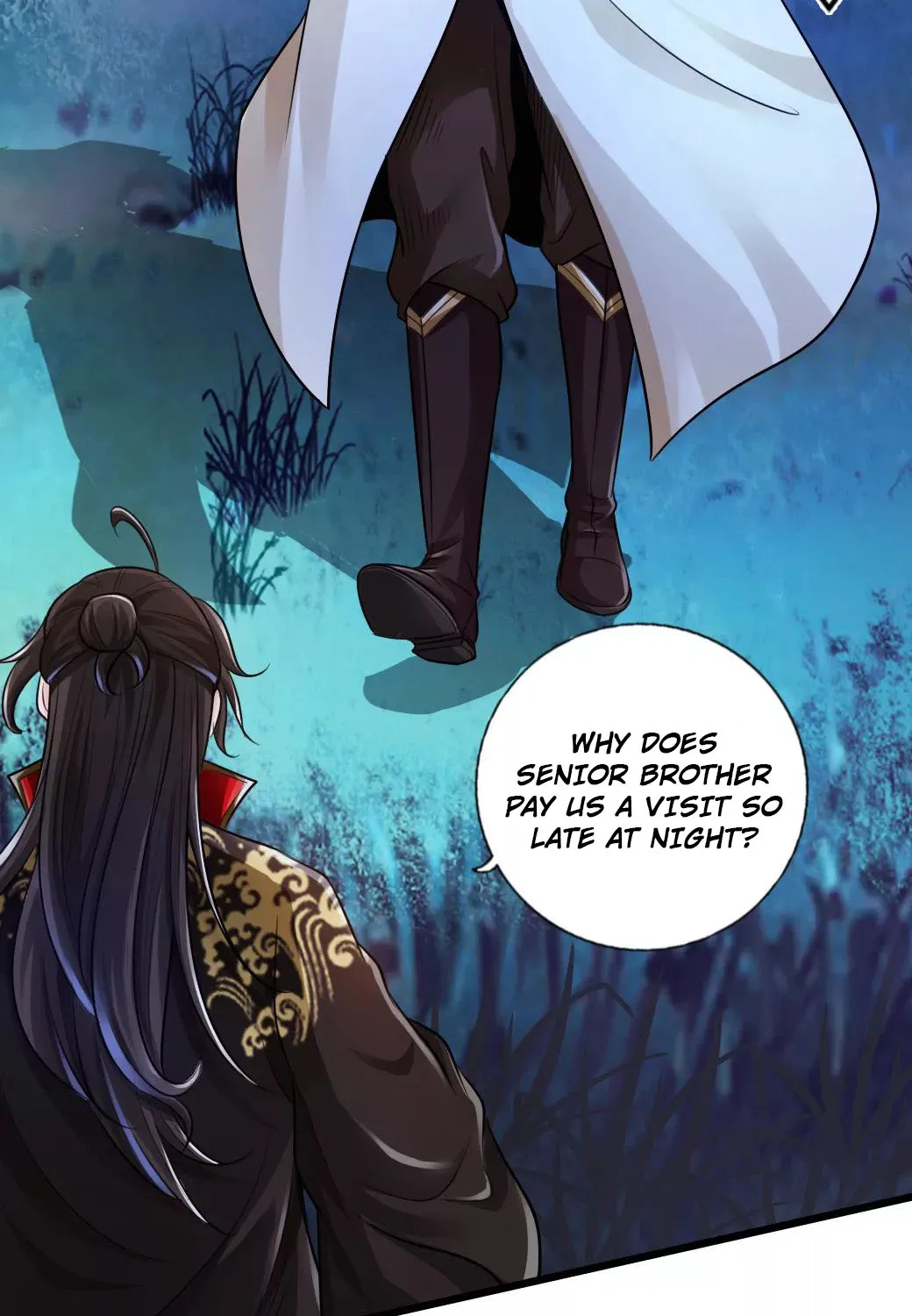 Banished Disciple's Counterattack Kainu Manga Chapter 16 Page 20