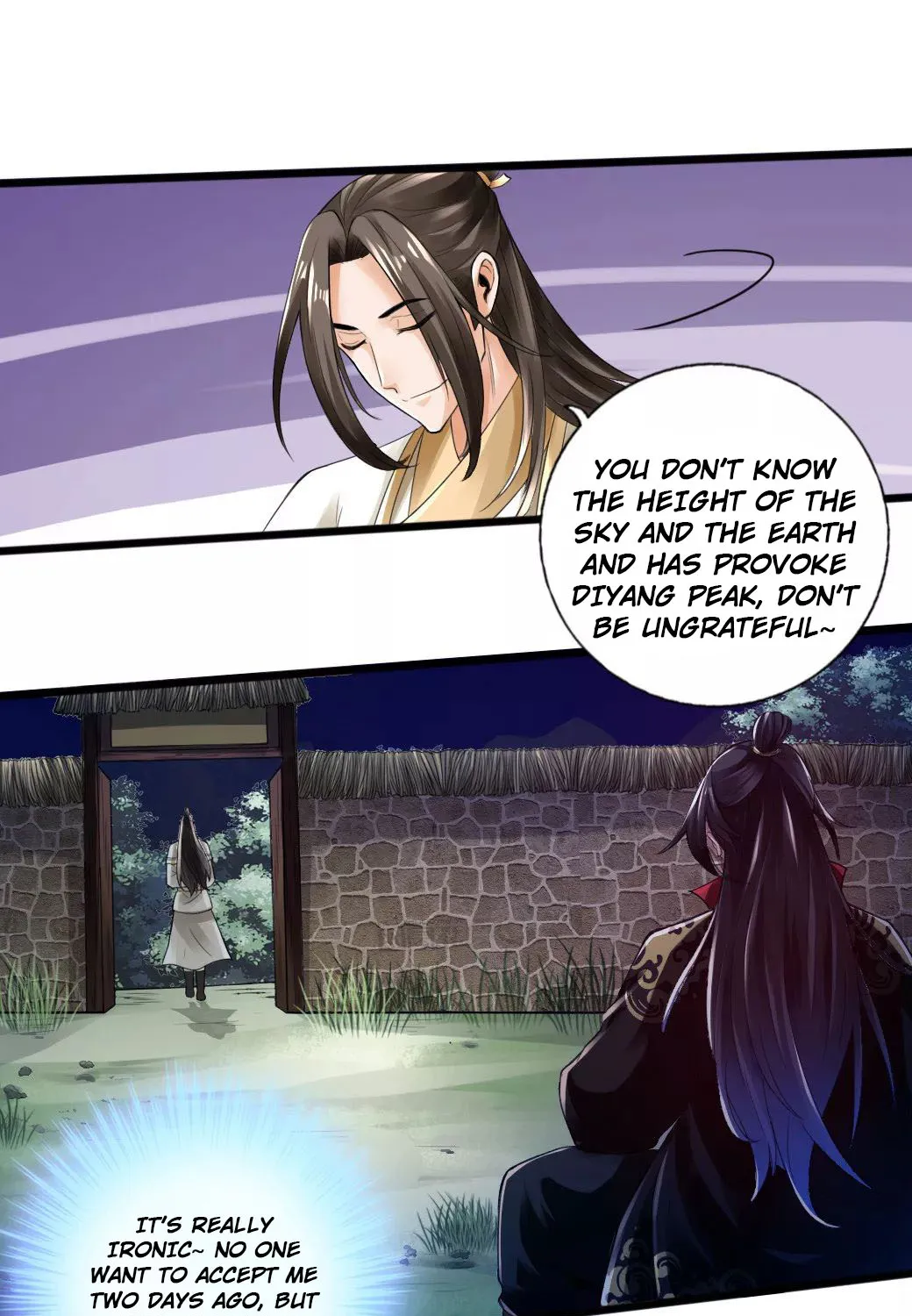 Banished Disciple's Counterattack Kainu Manga Chapter 16 Page 26
