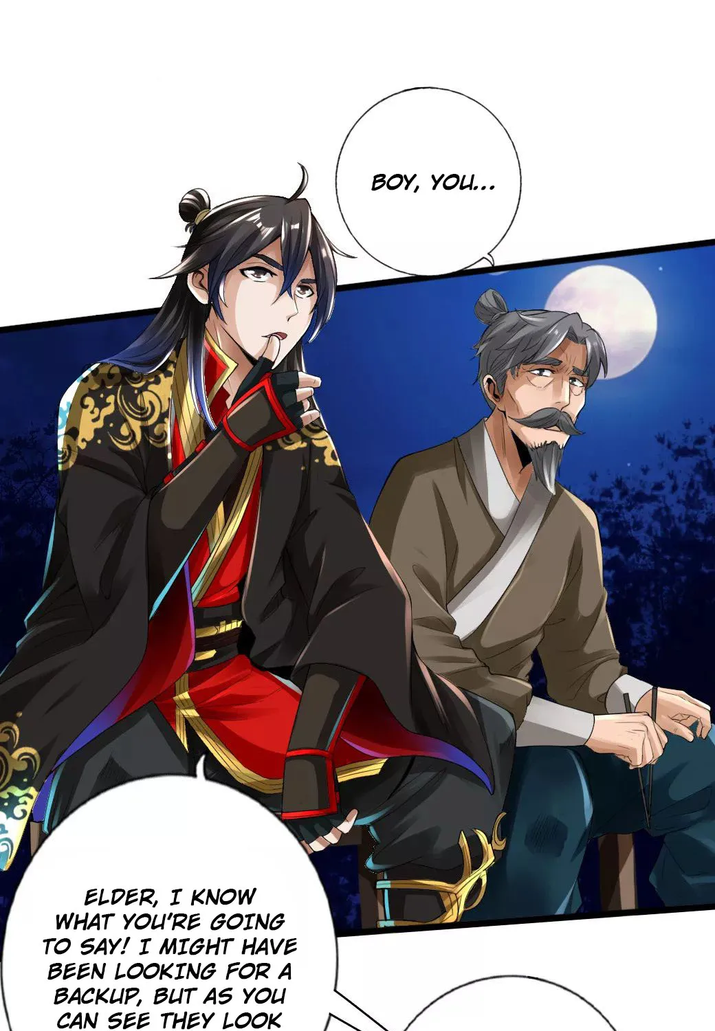 Banished Disciple's Counterattack Kainu Manga Chapter 16 Page 31