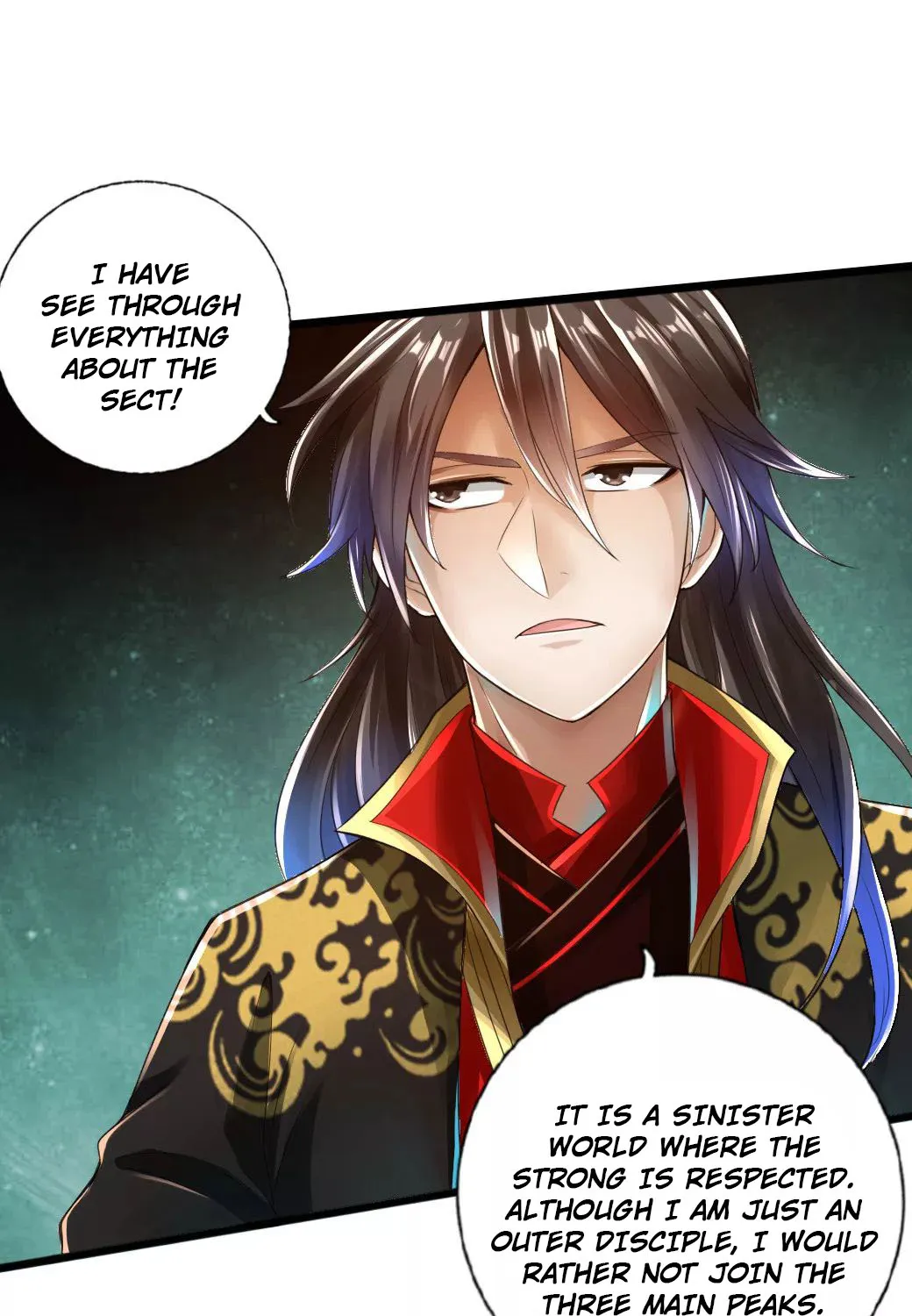 Banished Disciple's Counterattack Kainu Manga Chapter 16 Page 33