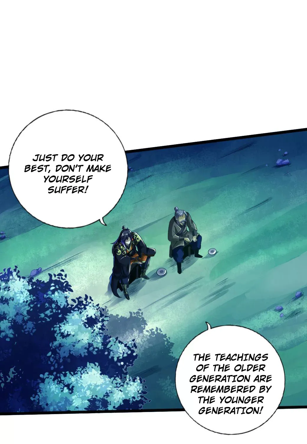 Banished Disciple's Counterattack Kainu Manga Chapter 16 Page 35