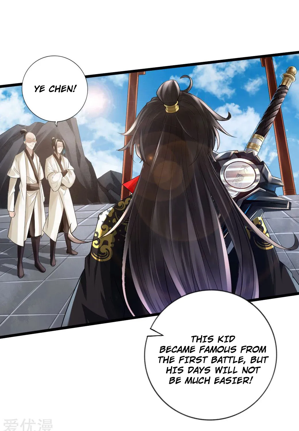 Banished Disciple's Counterattack Kainu Manga Chapter 16 Page 40