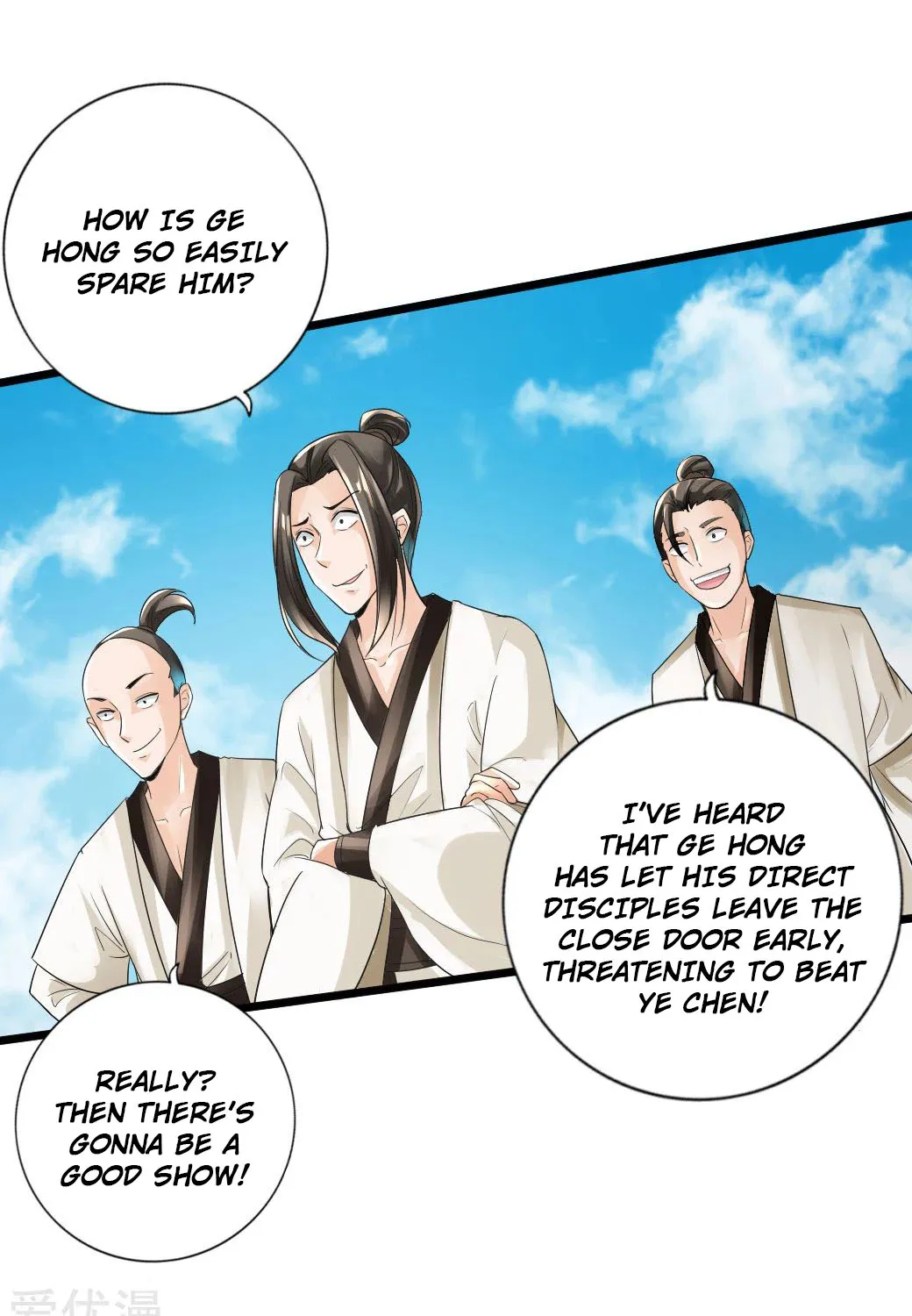 Banished Disciple's Counterattack Kainu Manga Chapter 16 Page 42