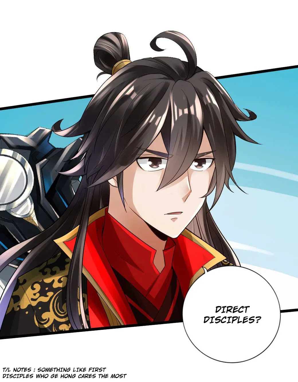 Banished Disciple's Counterattack Kainu Manga Chapter 16 Page 44