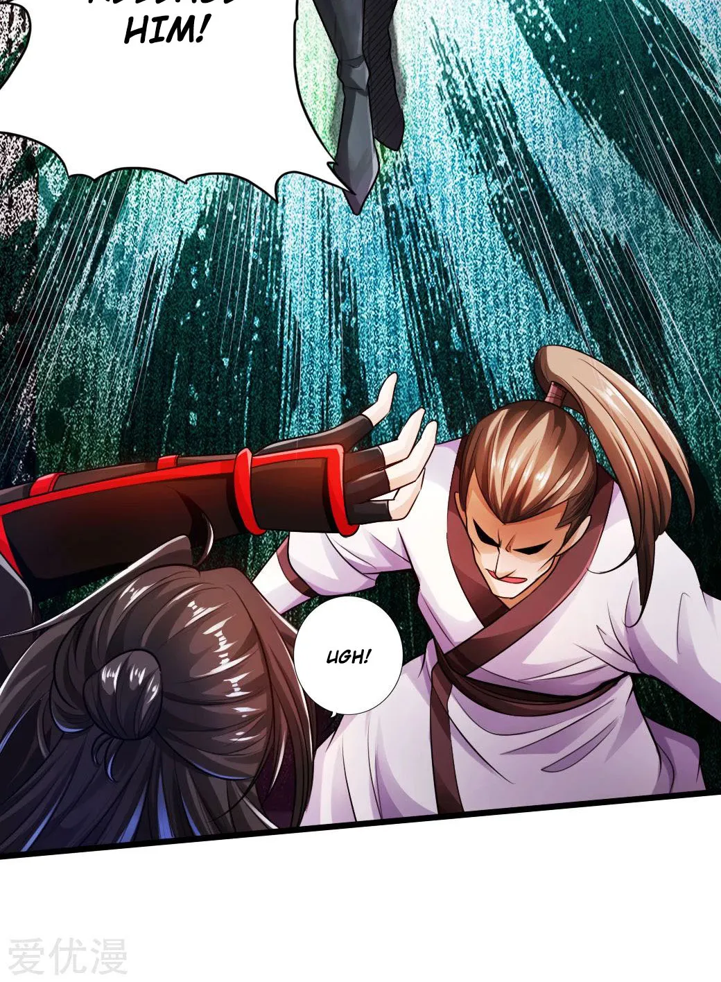 Banished Disciple's Counterattack Kainu Manga Chapter 14 Page 44