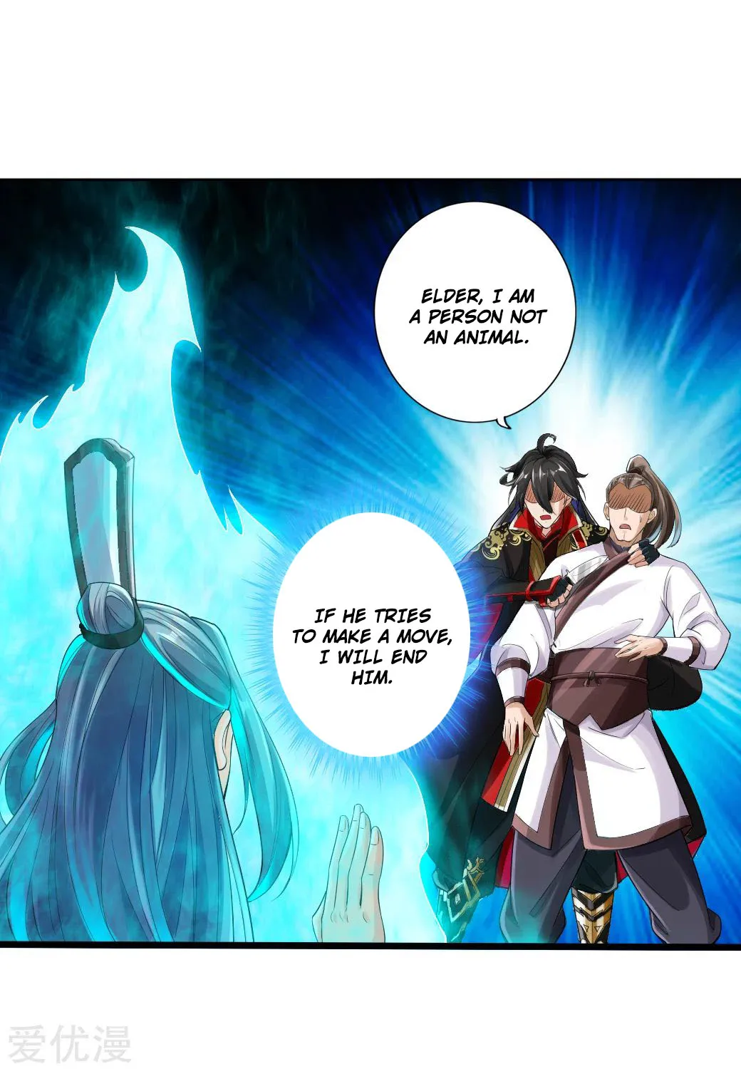 Banished Disciple's Counterattack Kainu Manga Chapter 14 Page 48