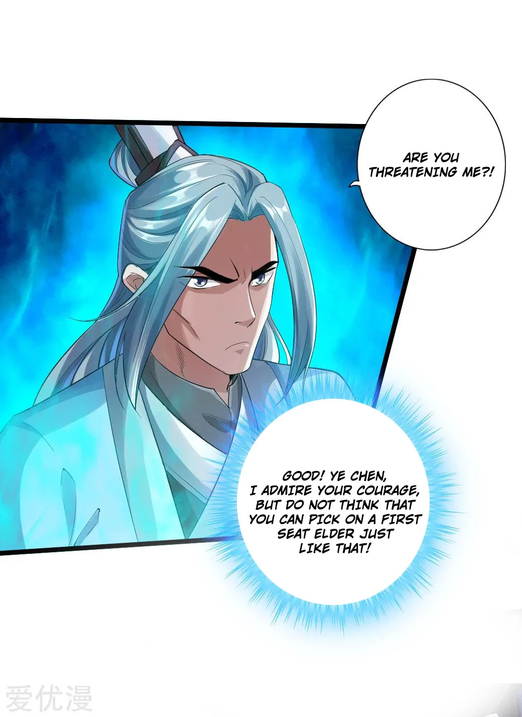 Banished Disciple's Counterattack Kainu Manga Chapter 14 Page 50