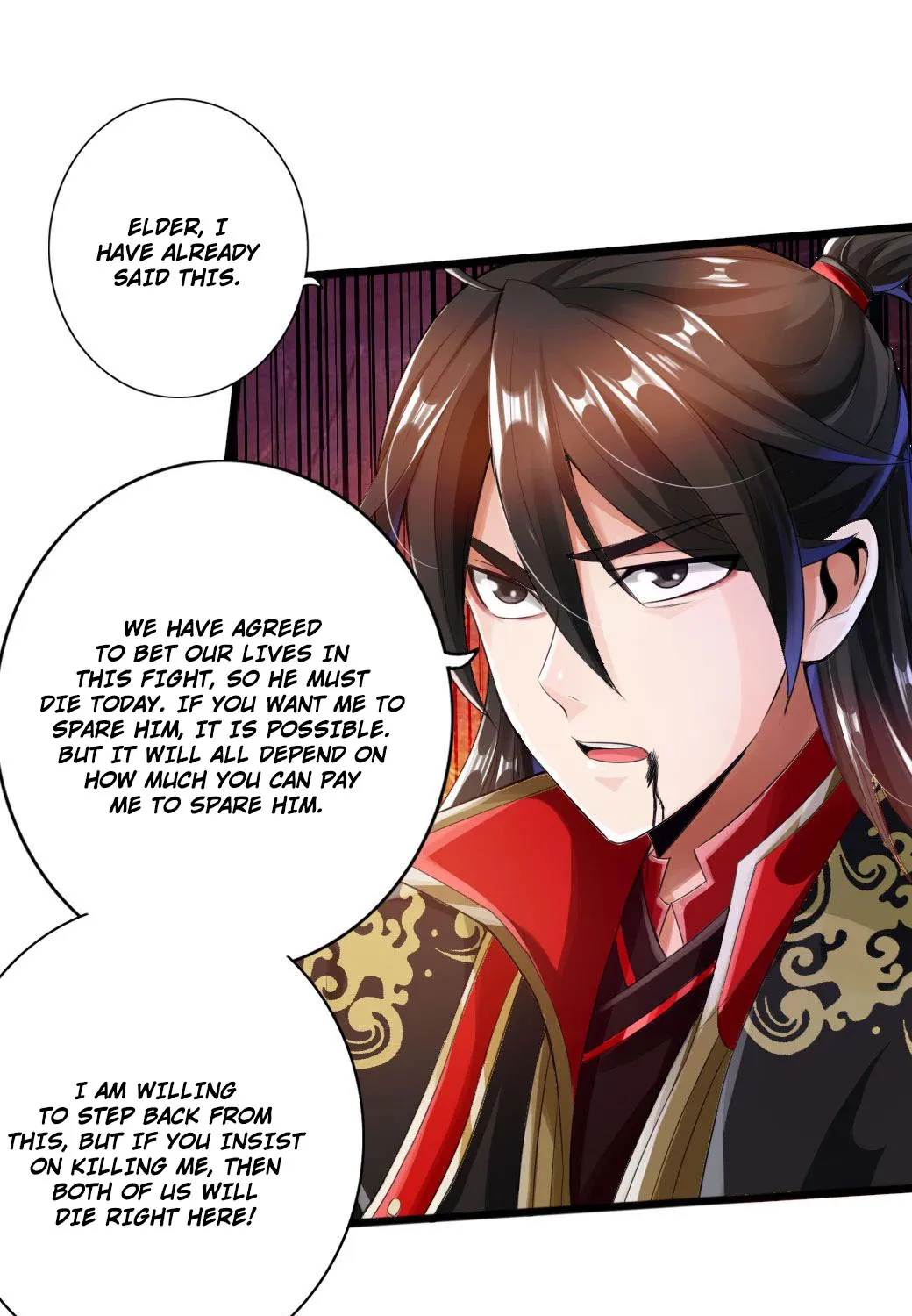 Banished Disciple's Counterattack Kainu Manga Chapter 14 Page 51