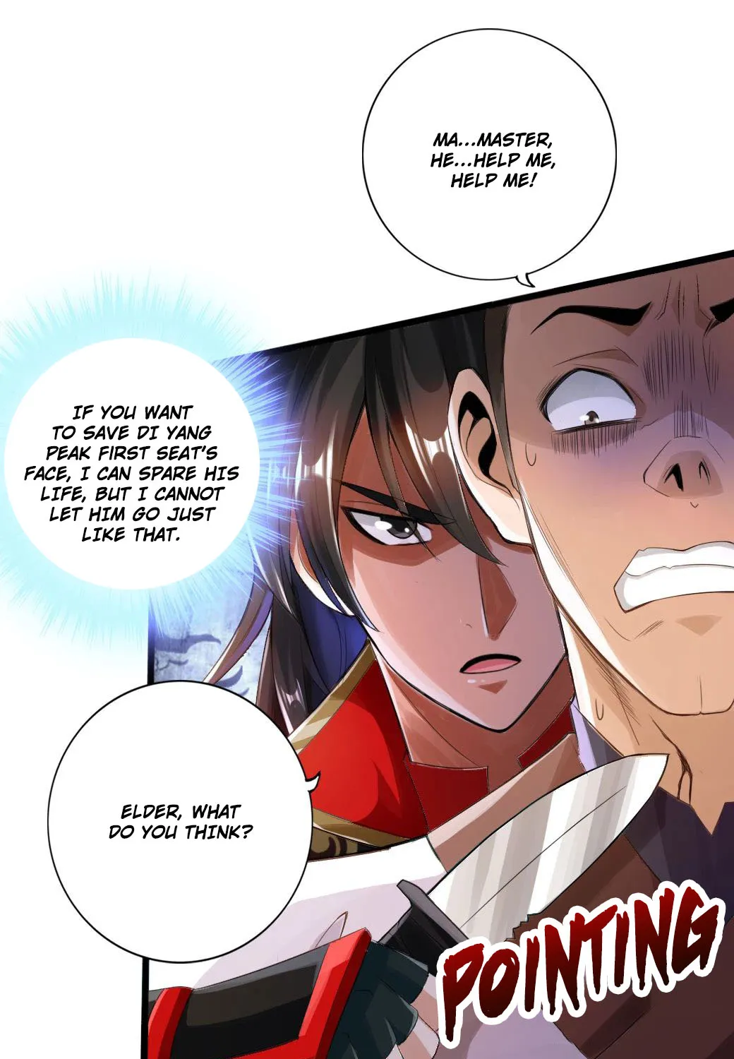 Banished Disciple's Counterattack Kainu Manga Chapter 14 Page 53