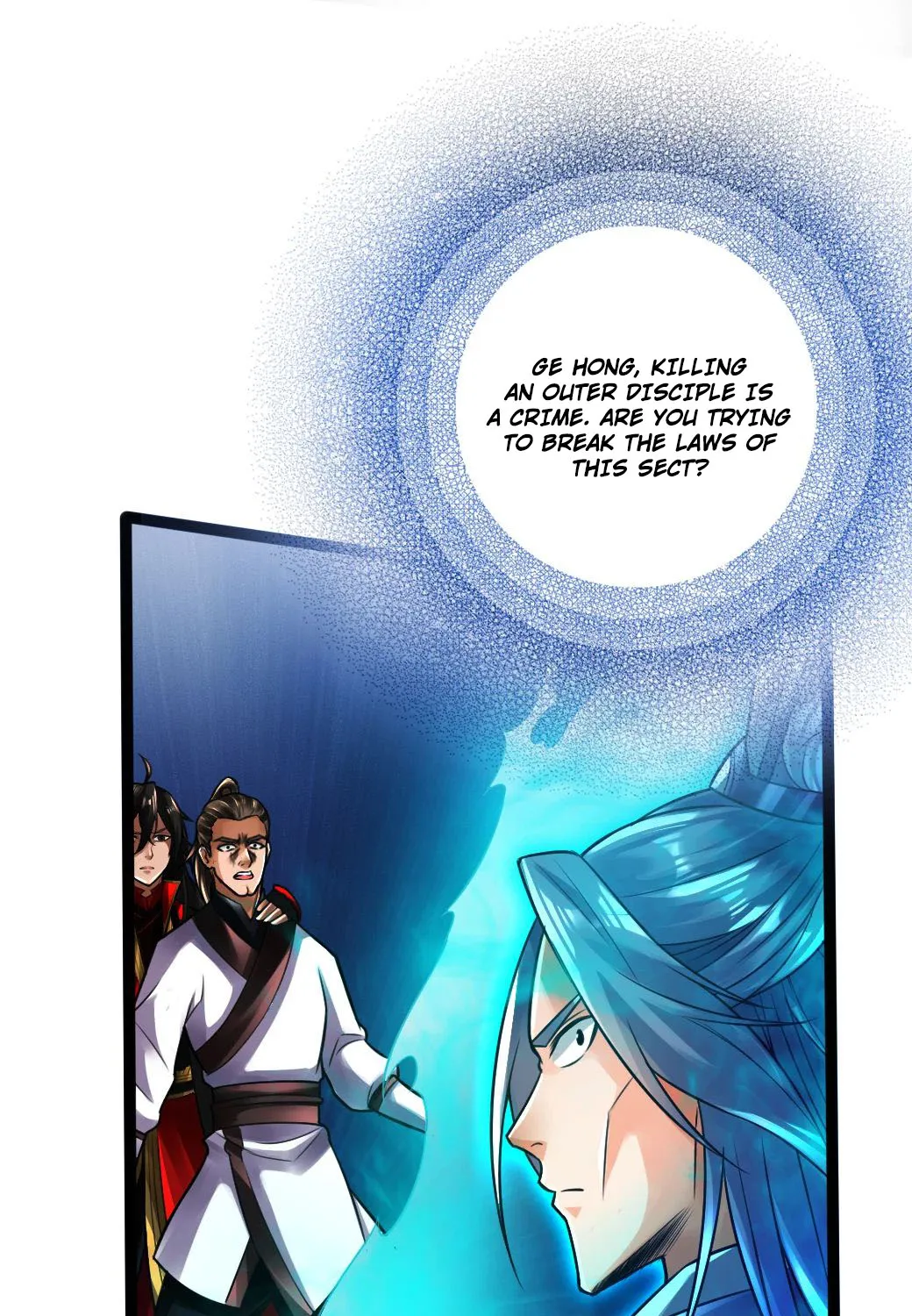 Banished Disciple's Counterattack Kainu Manga Chapter 14 Page 63