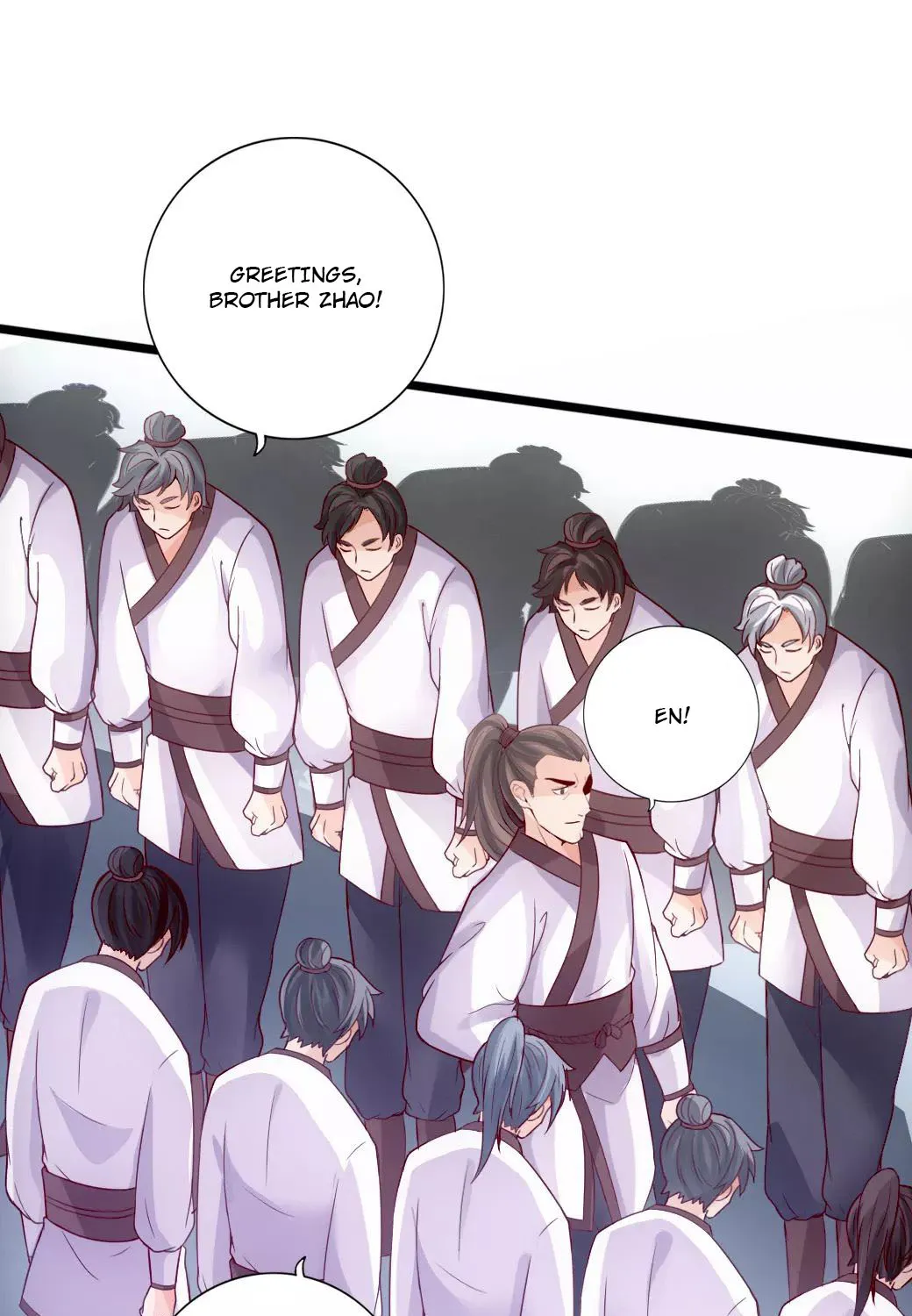 Banished Disciple's Counterattack Kainu Manga Chapter 12 Page 5