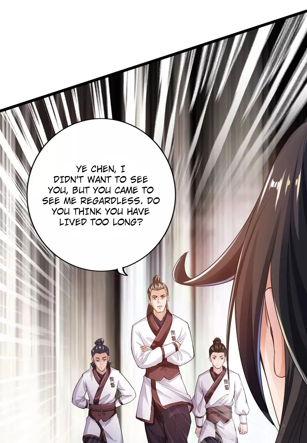 Banished Disciple's Counterattack Kainu Manga Chapter 12 Page 7