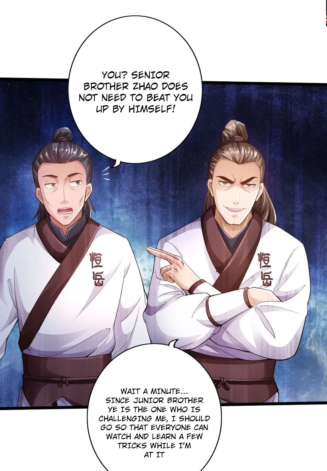 Banished Disciple's Counterattack Kainu Manga Chapter 12 Page 10