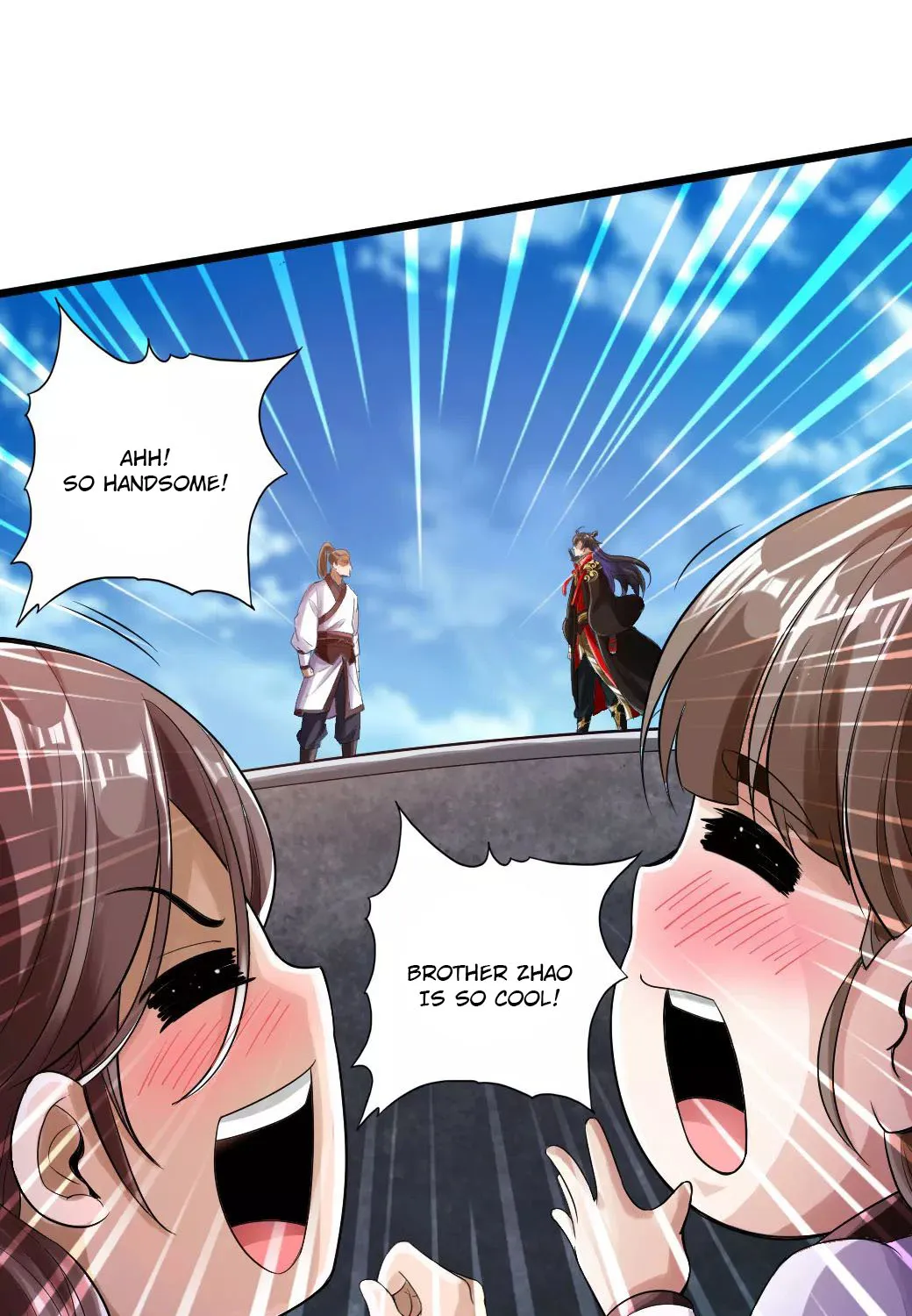 Banished Disciple's Counterattack Kainu Manga Chapter 12 Page 16