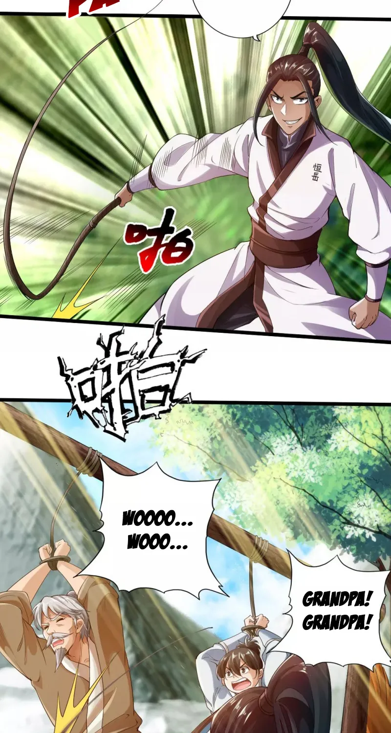 Banished Disciple's Counterattack Kainu Manga Chapter 10 Page 17