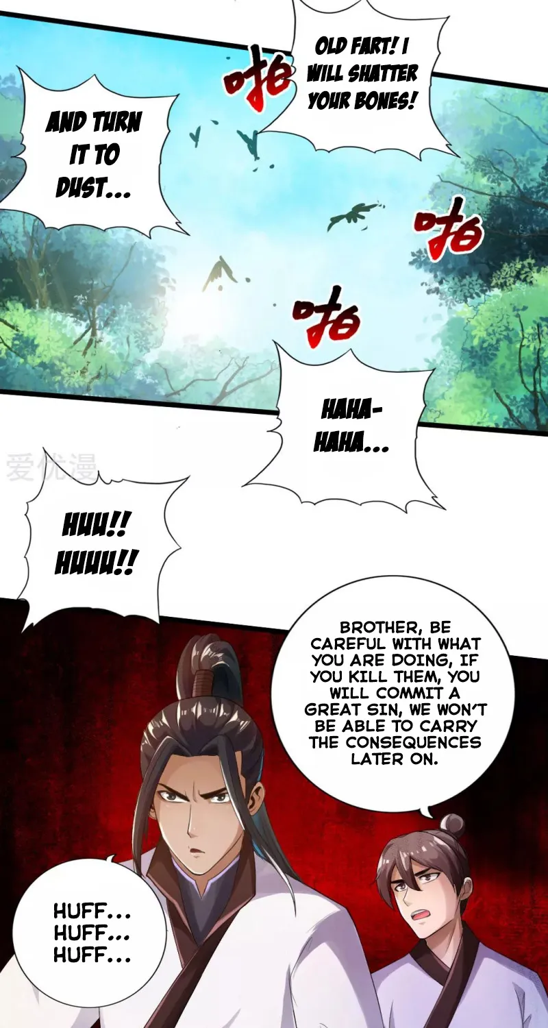 Banished Disciple's Counterattack Kainu Manga Chapter 10 Page 19