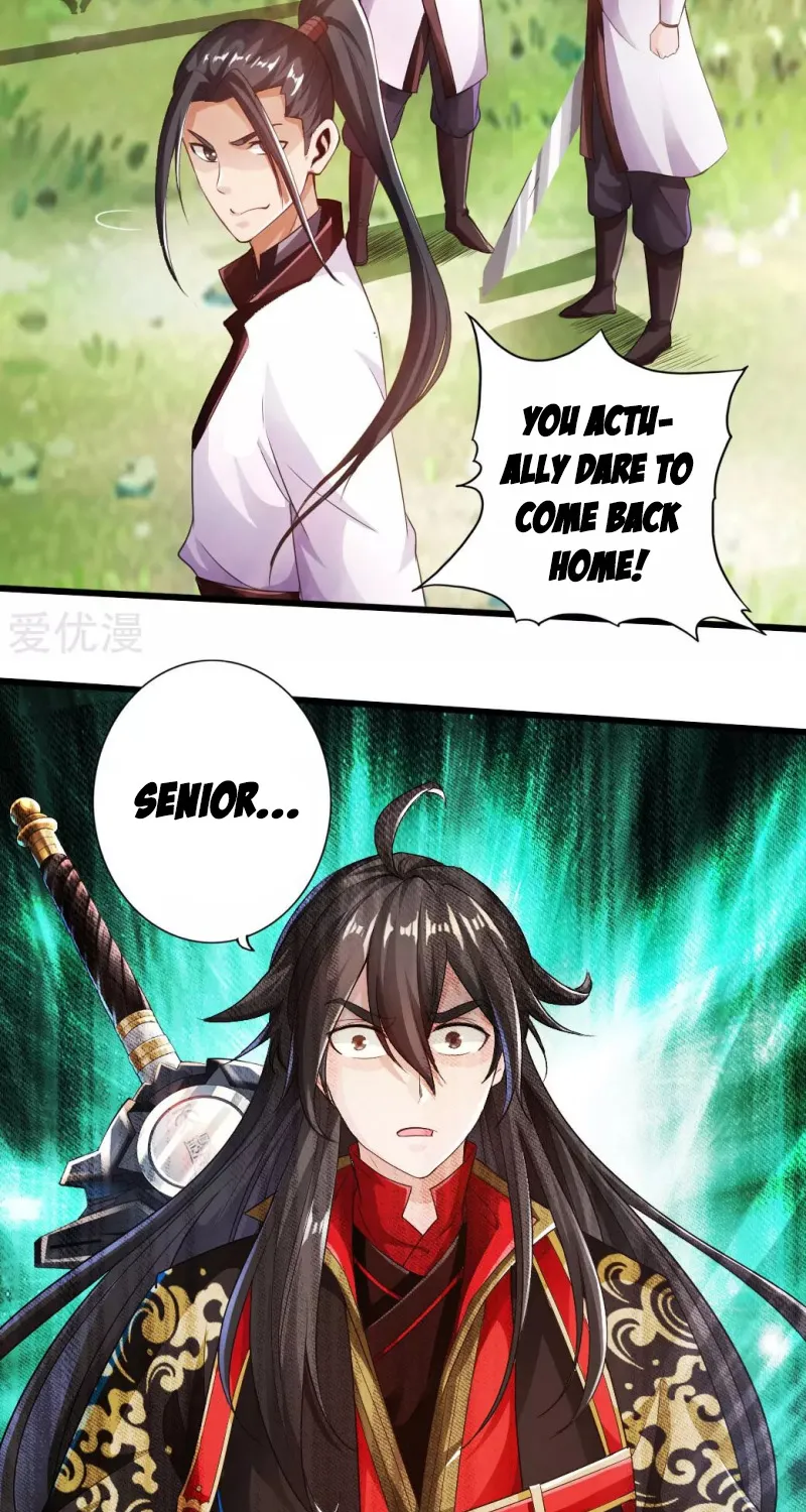 Banished Disciple's Counterattack Kainu Manga Chapter 10 Page 27