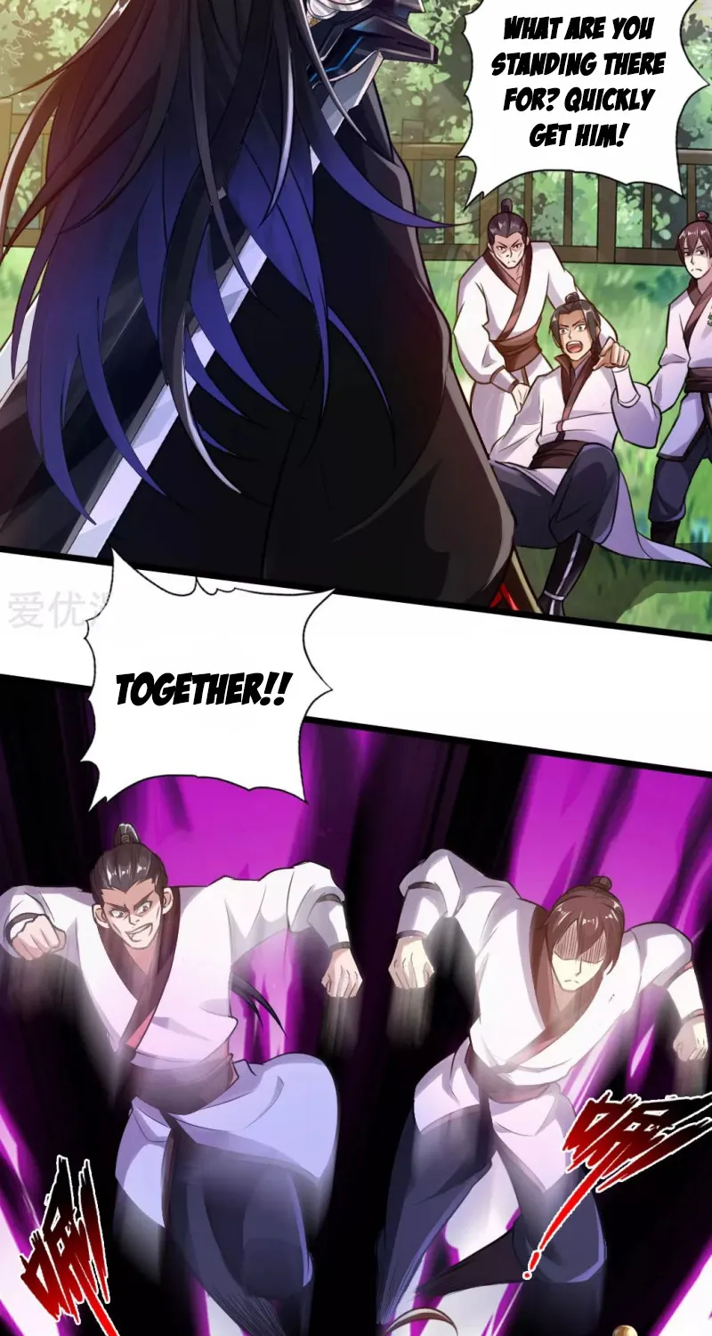 Banished Disciple's Counterattack Kainu Manga Chapter 10 Page 34