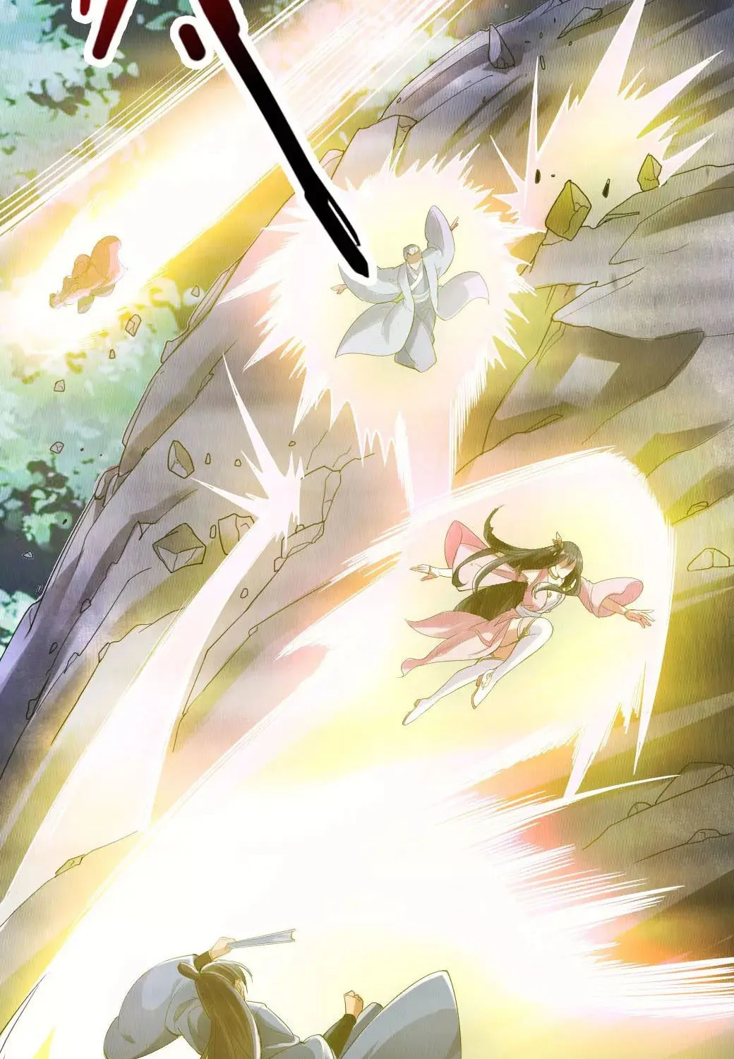 Banished Disciple's Counterattack Kainu Manga Chapter 9 Page 37