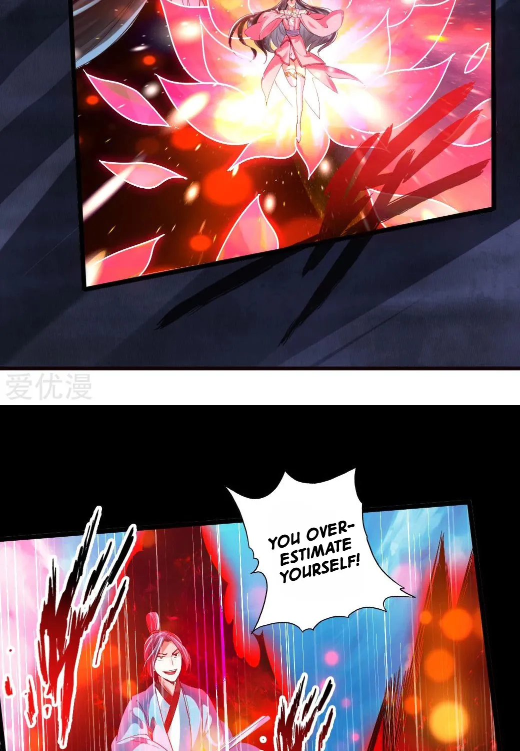 Banished Disciple's Counterattack Kainu Manga Chapter 9 Page 39