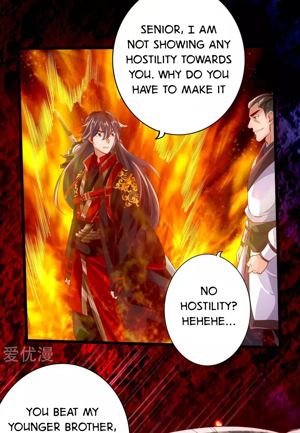 Banished Disciple's Counterattack Kainu Manga Chapter 7 Page 7