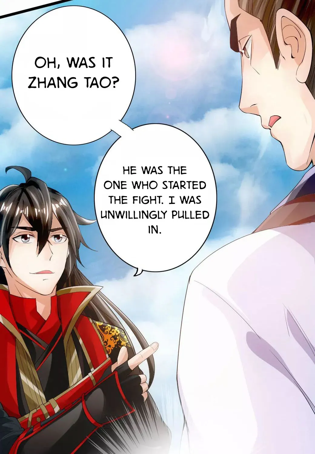 Banished Disciple's Counterattack Kainu Manga Chapter 7 Page 10