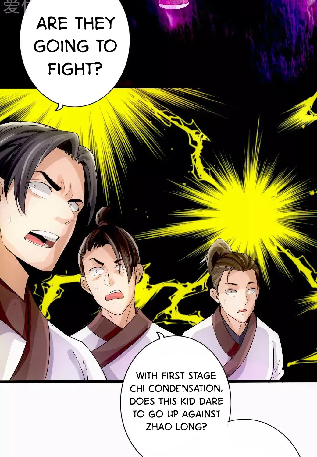 Banished Disciple's Counterattack Kainu Manga Chapter 7 Page 15
