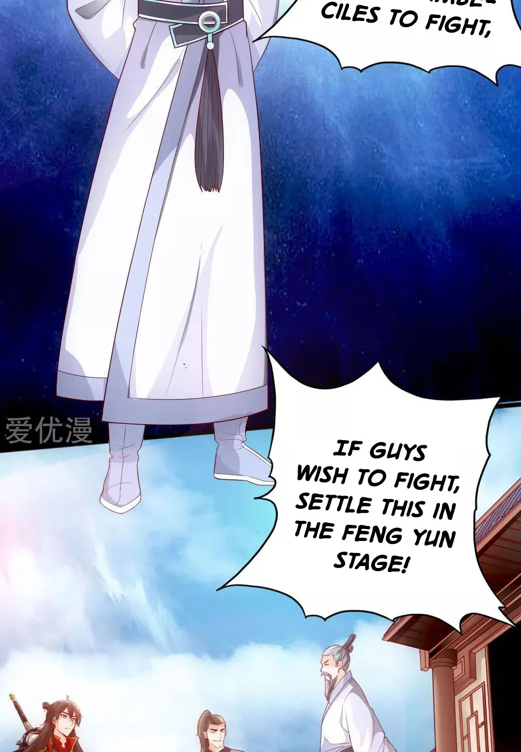 Banished Disciple's Counterattack Kainu Manga Chapter 7 Page 19