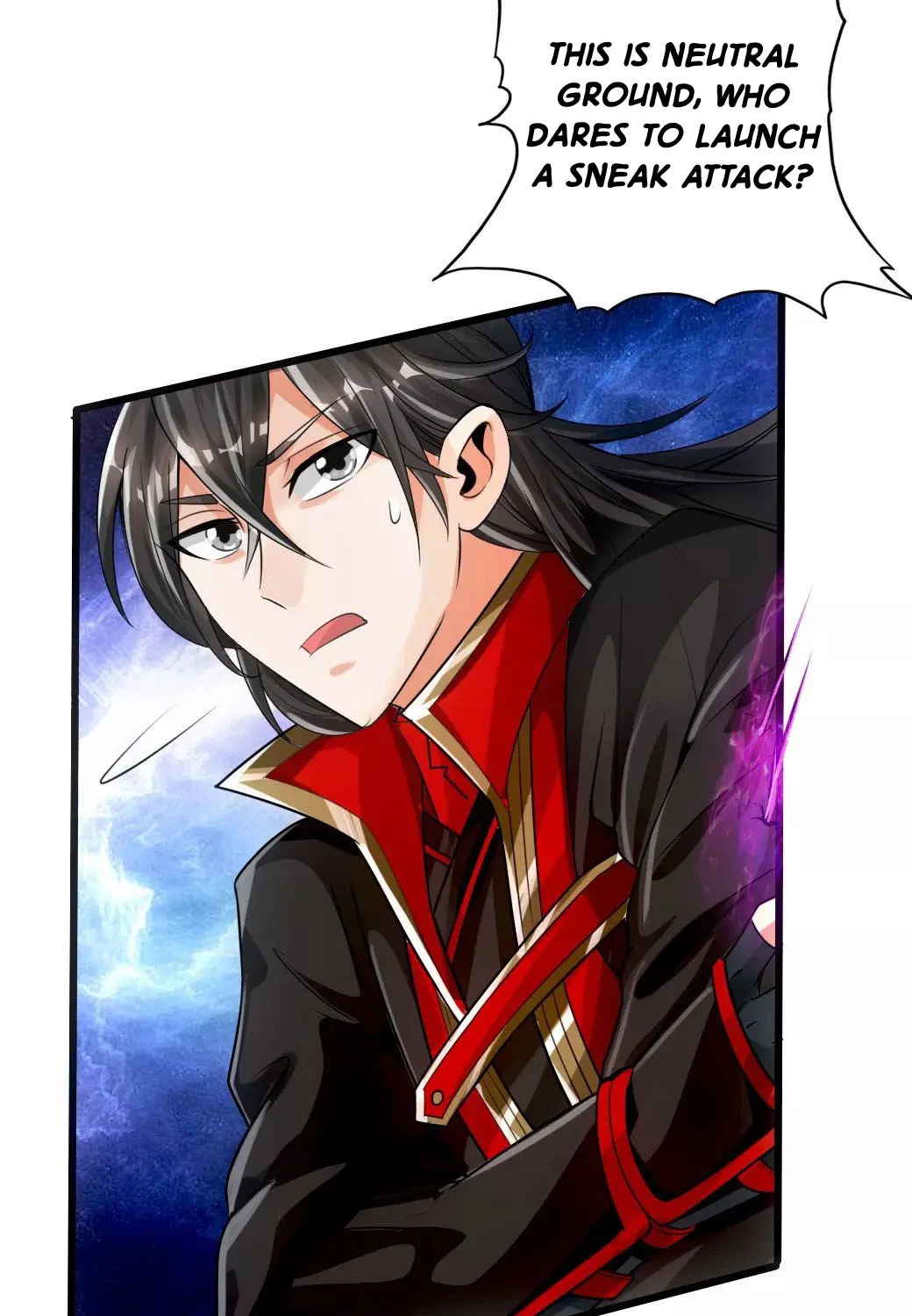 Banished Disciple's Counterattack Kainu Manga Chapter 7 Page 45
