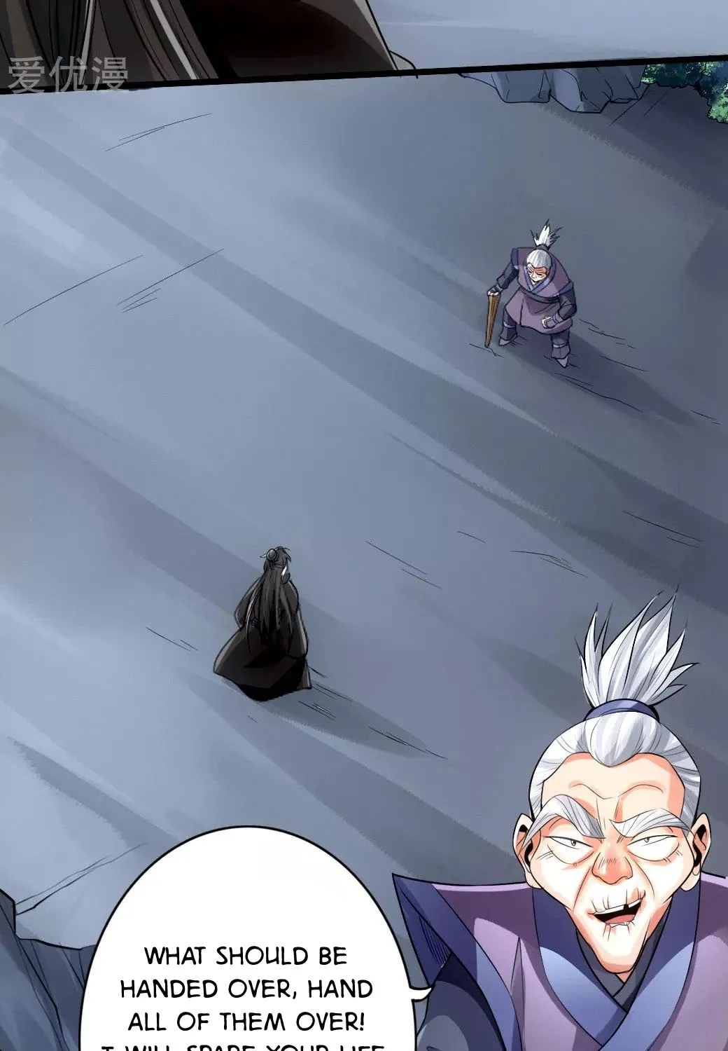 Banished Disciple's Counterattack Kainu Manga Chapter 7 Page 47