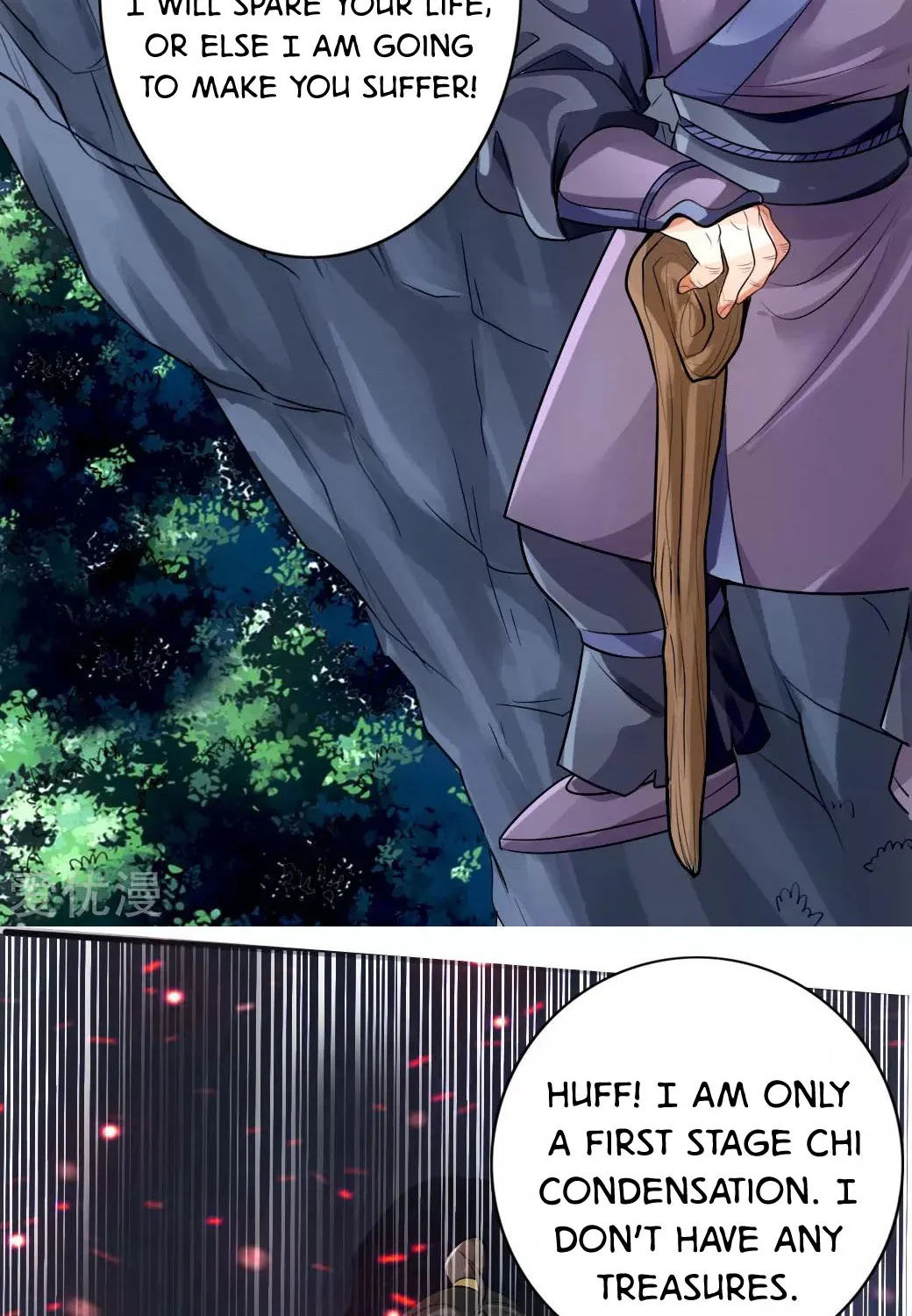 Banished Disciple's Counterattack Kainu Manga Chapter 7 Page 48