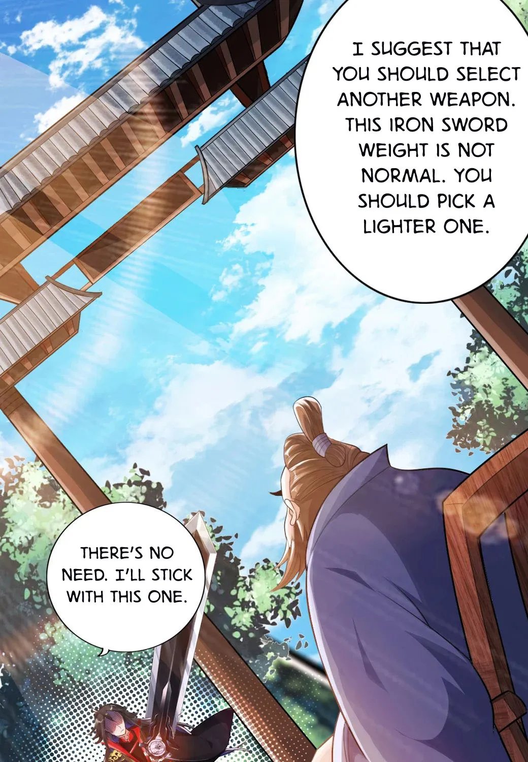 Banished Disciple's Counterattack Kainu Manga Chapter 6 Page 13