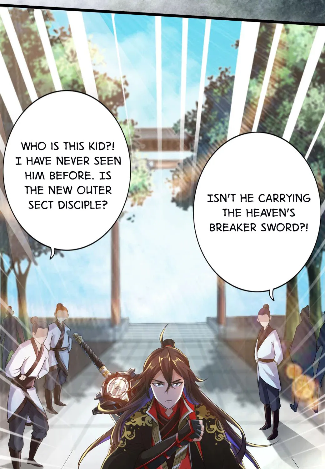 Banished Disciple's Counterattack Kainu Manga Chapter 6 Page 17