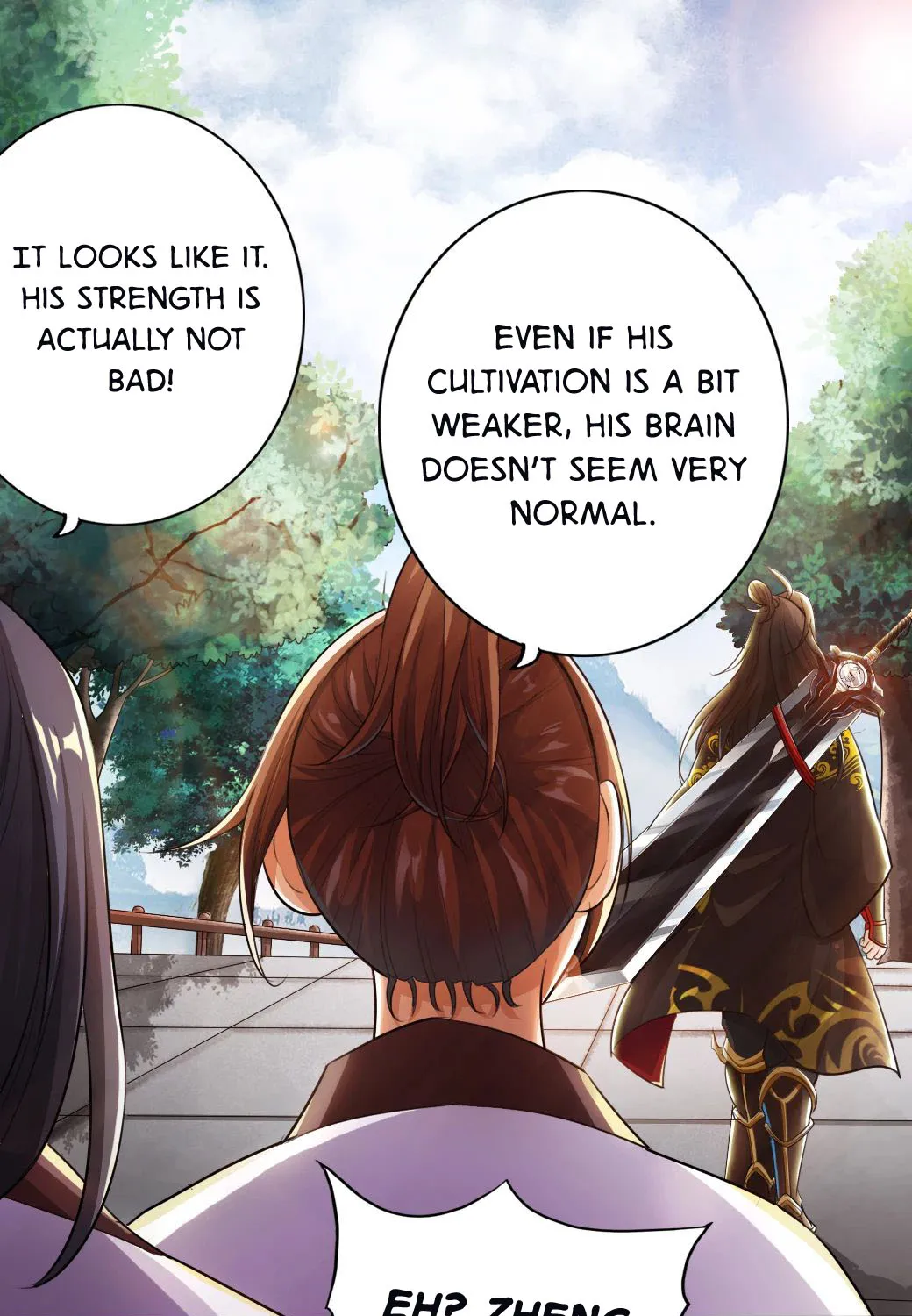 Banished Disciple's Counterattack Kainu Manga Chapter 6 Page 19