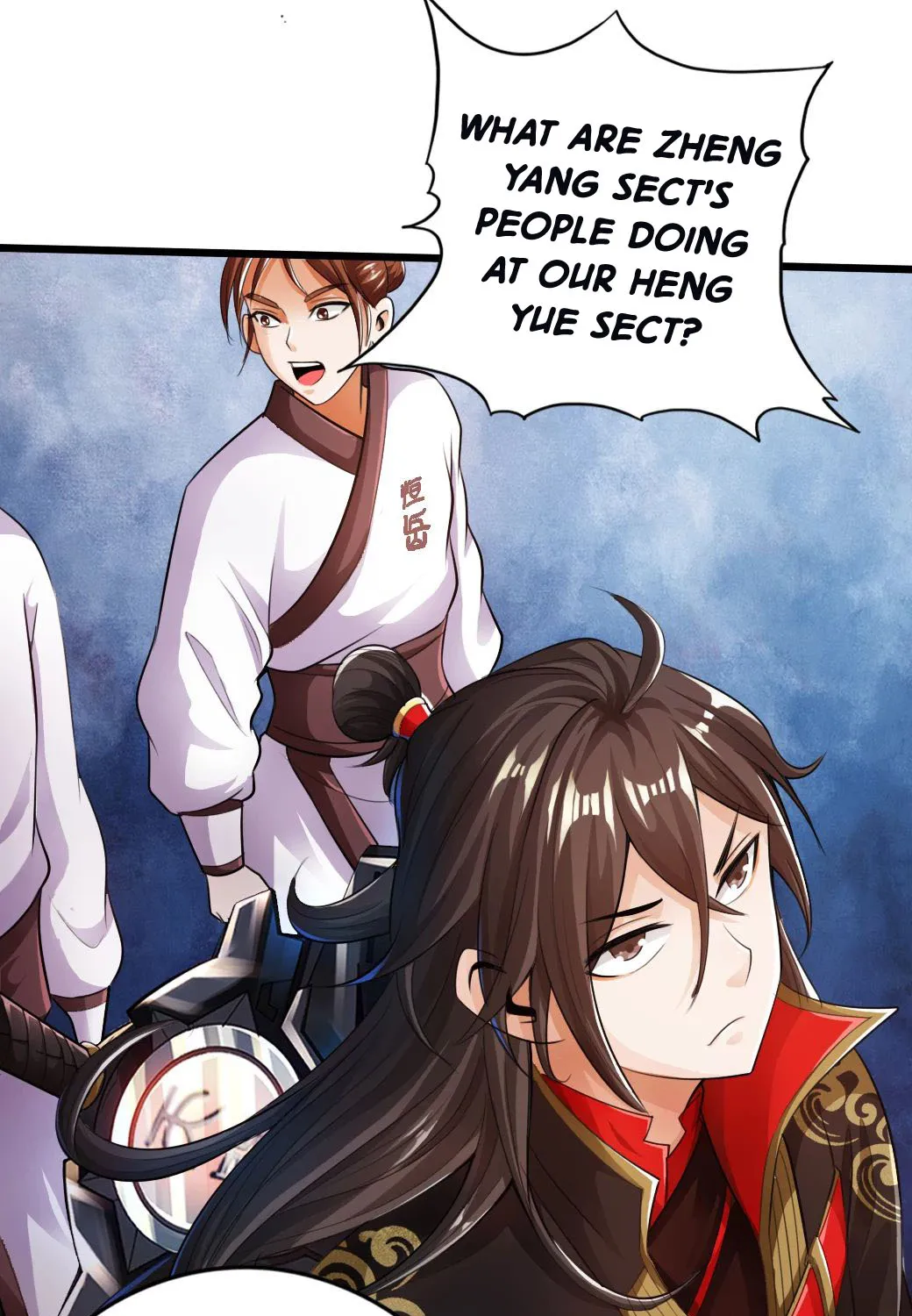 Banished Disciple's Counterattack Kainu Manga Chapter 6 Page 23
