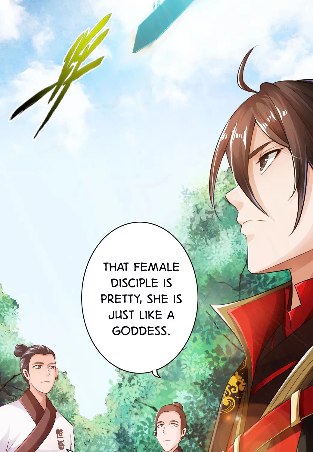 Banished Disciple's Counterattack Kainu Manga Chapter 6 Page 25