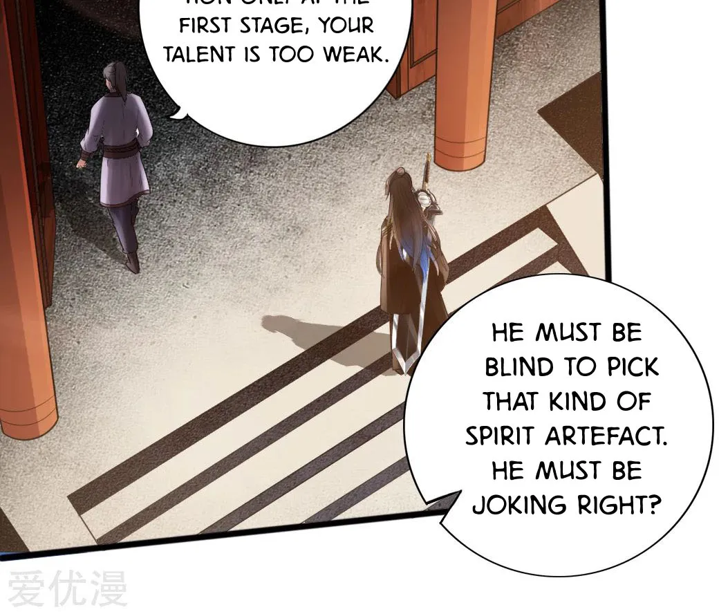 Banished Disciple's Counterattack Kainu Manga Chapter 6 Page 61