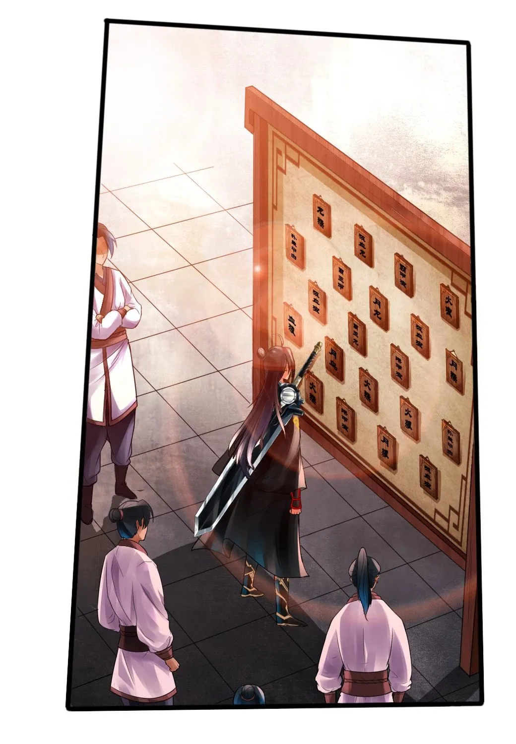 Banished Disciple's Counterattack Kainu Manga Chapter 6 Page 64