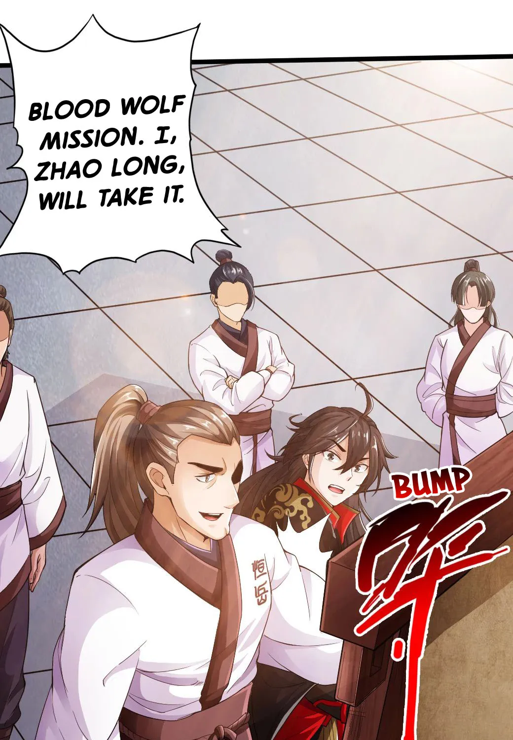 Banished Disciple's Counterattack Kainu Manga Chapter 6 Page 68
