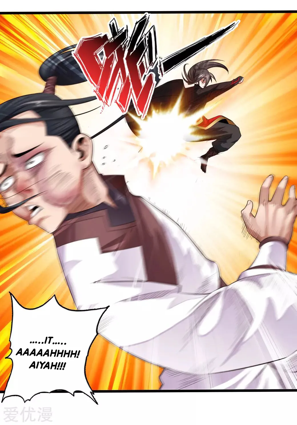 Banished Disciple's Counterattack Kainu Manga Chapter 5 Page 4