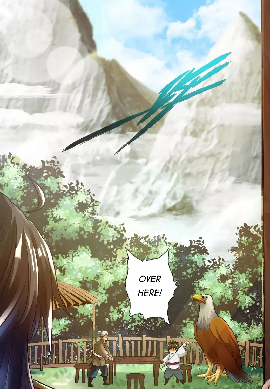 Banished Disciple's Counterattack Kainu Manga Chapter 4 Page 5