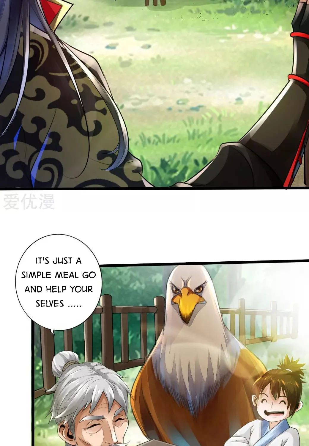 Banished Disciple's Counterattack Kainu Manga Chapter 4 Page 6