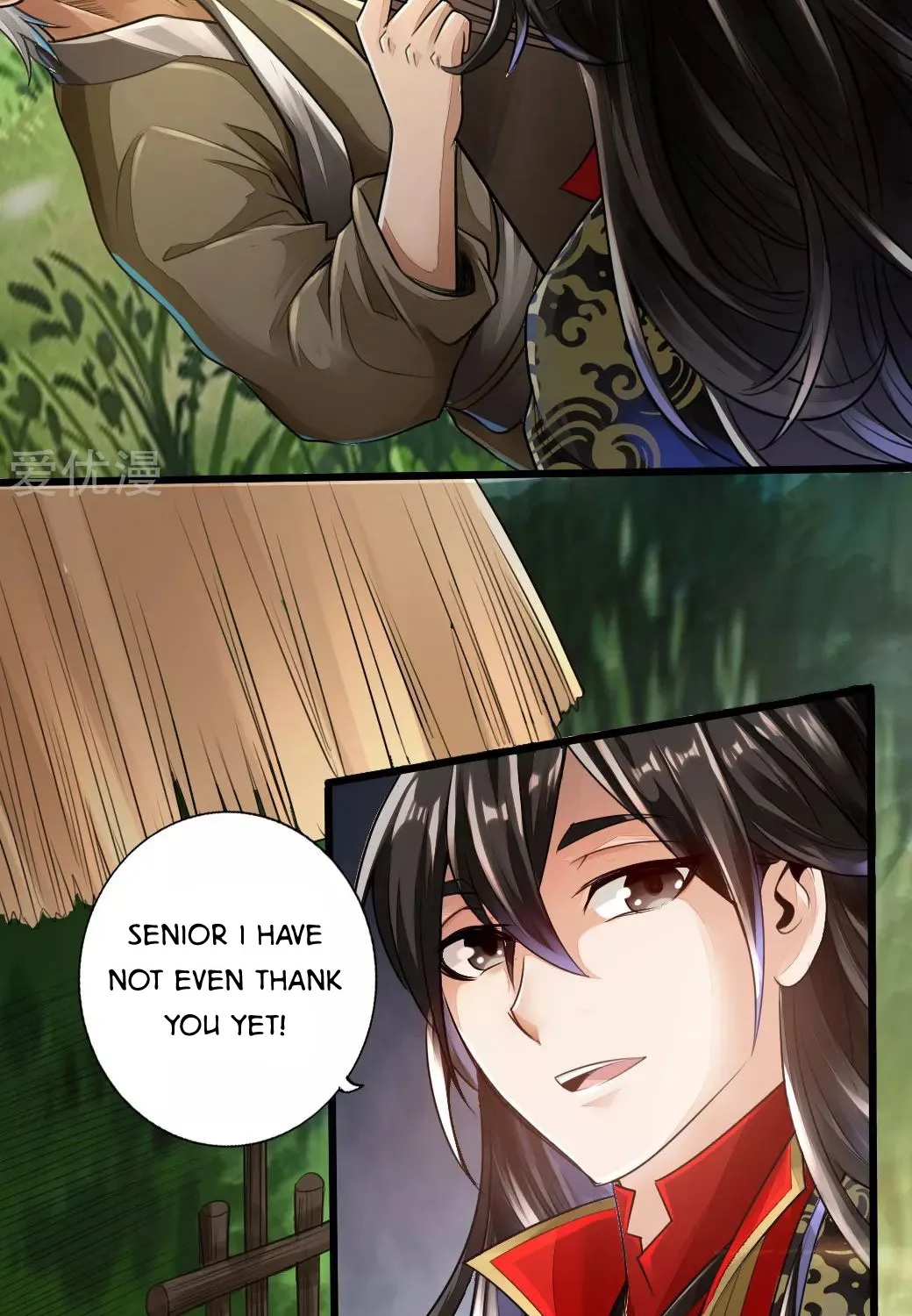 Banished Disciple's Counterattack Kainu Manga Chapter 4 Page 11