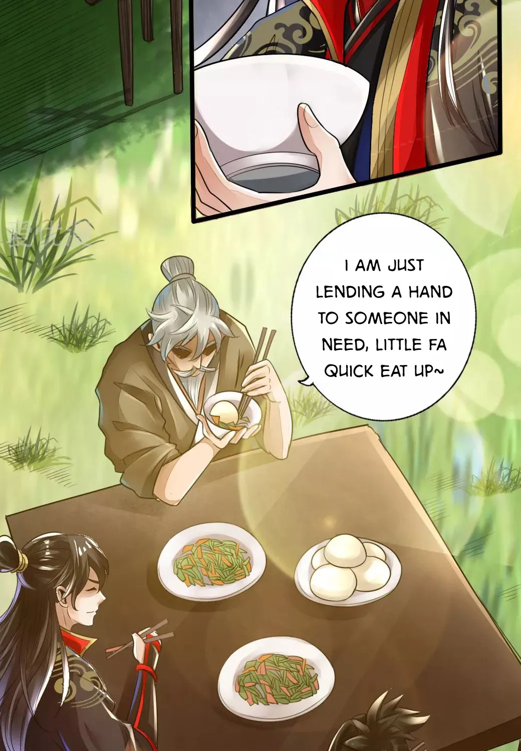 Banished Disciple's Counterattack Kainu Manga Chapter 4 Page 12