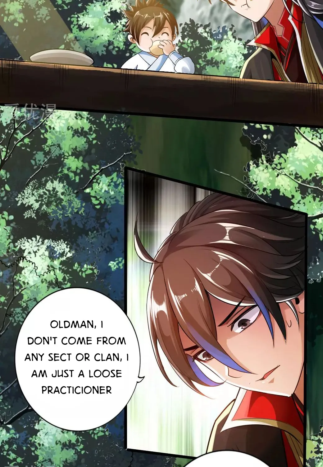 Banished Disciple's Counterattack Kainu Manga Chapter 4 Page 17