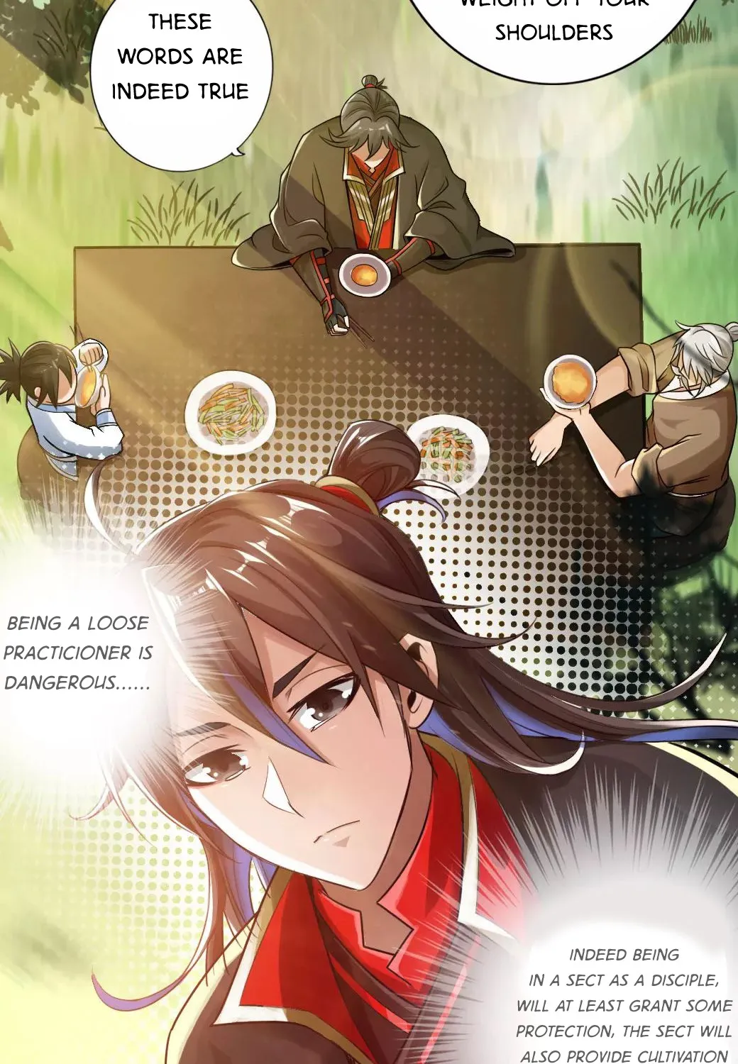 Banished Disciple's Counterattack Kainu Manga Chapter 4 Page 19