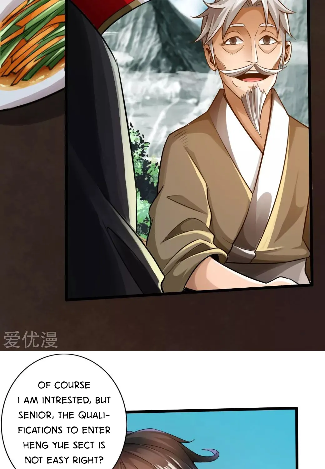 Banished Disciple's Counterattack Kainu Manga Chapter 4 Page 22